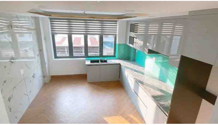 Bán nhà HẺM XE HƠI 60m2_4x15m 4 TẦNG Gần Vạn Phúc city Hiệp Bình Phước Thủ Đức Chỉ 7,55 tỷ